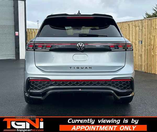 Used Volkswagen Tiguan 2025 for sale - 77883945: Photo 14