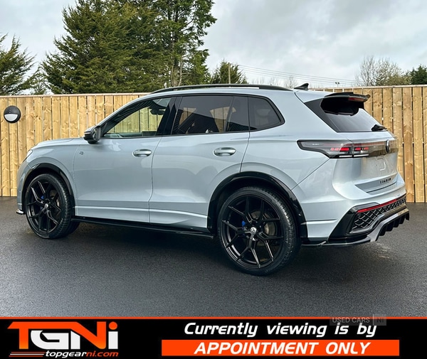 Used Volkswagen Tiguan 2025 for sale - 77883945: Photo 3