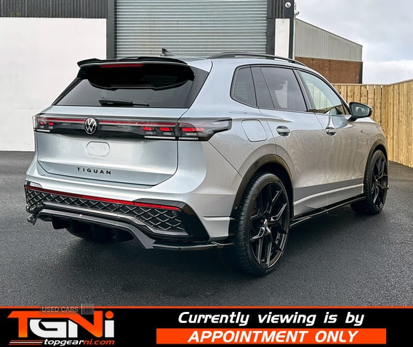 Used Volkswagen Tiguan 2025 for sale - 77883945: Photo 37