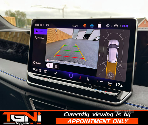 Used Volkswagen Tiguan 2025 for sale - 77883945: Photo 8