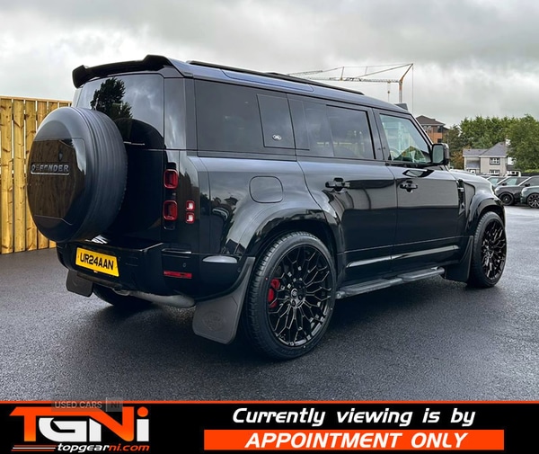 Used Land Rover Defender 2024 for sale - 75901082: Photo 11