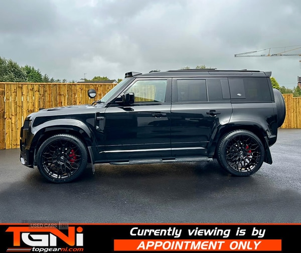 Used Land Rover Defender 2024 for sale - 75901082: Photo 12
