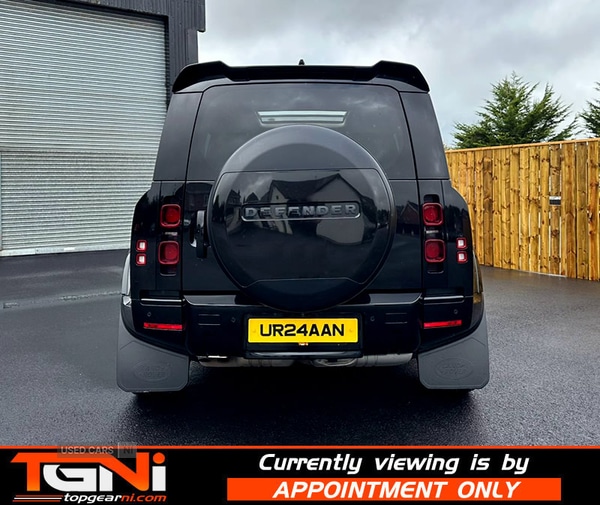 Used Land Rover Defender 2024 for sale - 75901082: Photo 13