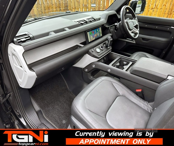 Used Land Rover Defender 2024 for sale - 75901082: Photo 14