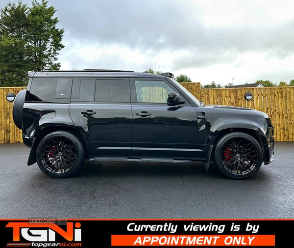 Used Land Rover Defender 2024 for sale - 75901082: Photo 19