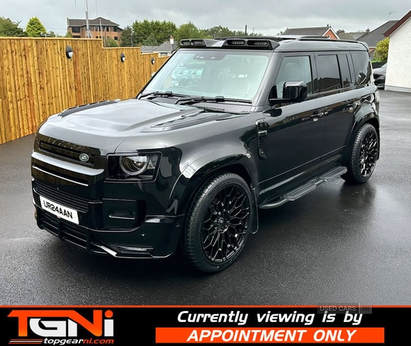 Used Land Rover Defender 2024 for sale - 75901082: Photo 20