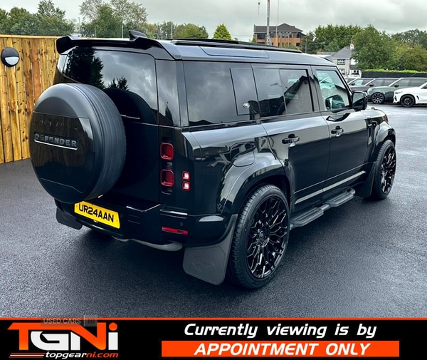 Used Land Rover Defender 2024 for sale - 75901082: Photo 21