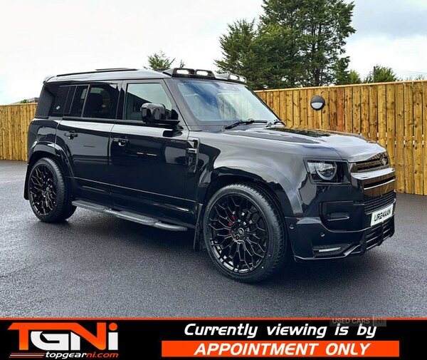 Used Land Rover Defender 2024 for sale - 75901082: Photo 22