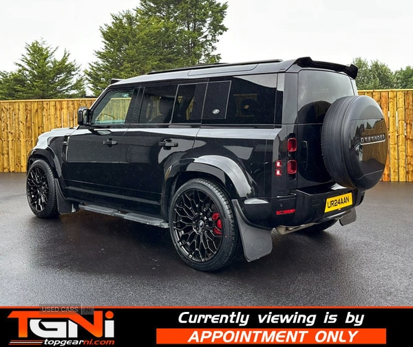 Used Land Rover Defender 2024 for sale - 75901082: Photo 23