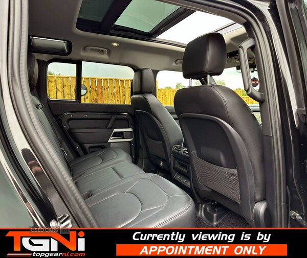 Used Land Rover Defender 2024 for sale - 75901082: Photo 26