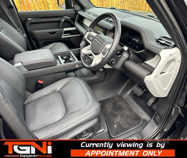 Used Land Rover Defender 2024 for sale - 75901082: Photo 28