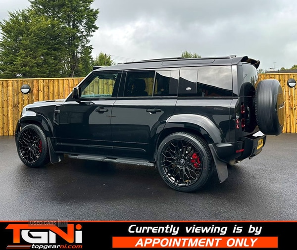 Used Land Rover Defender 2024 for sale - 75901082: Photo 3