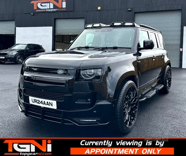 Used Land Rover Defender 2024 for sale - 75901082: Photo 30