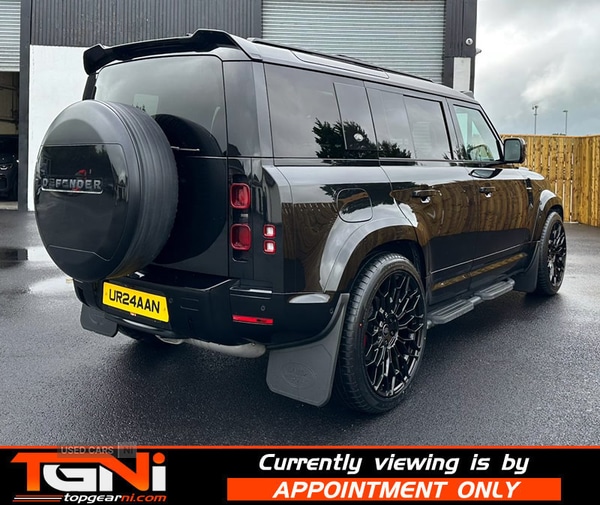 Used Land Rover Defender 2024 for sale - 75901082: Photo 31
