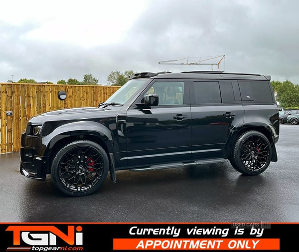 Used Land Rover Defender 2024 for sale - 75901082: Photo 33