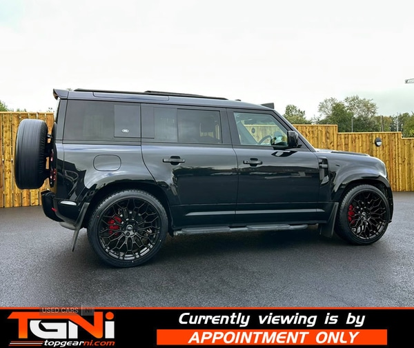 Used Land Rover Defender 2024 for sale - 75901082: Photo 34