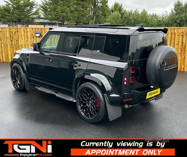 Used Land Rover Defender 2024 for sale - 75901082: Photo 36