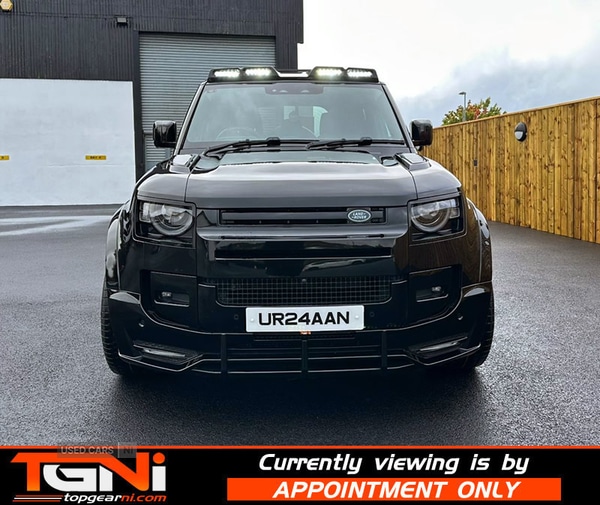 Used Land Rover Defender 2024 for sale - 75901082: Photo 4