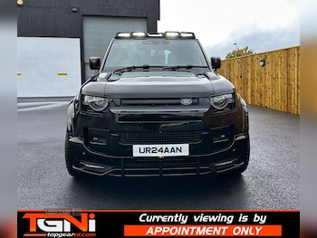 Used Land Rover Defender 2024 for sale - 75901082: Photo