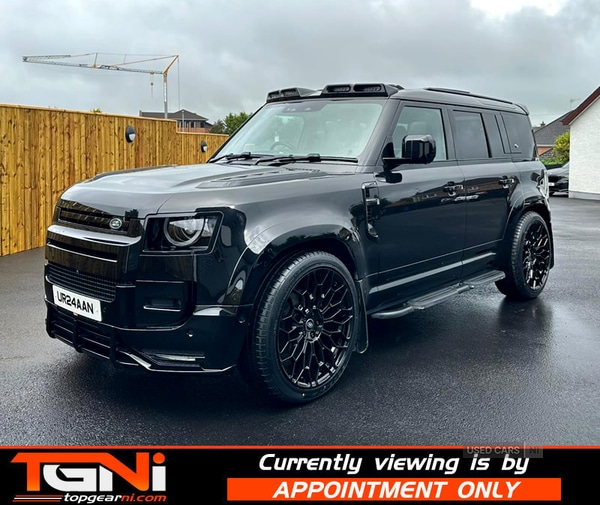 Used Land Rover Defender 2024 for sale - 75901082: Photo 5