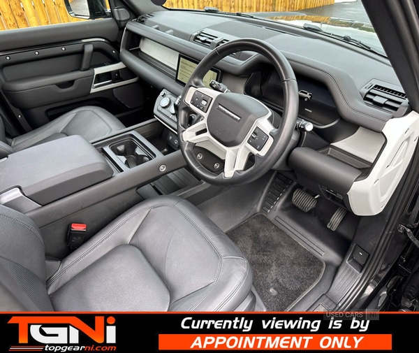 Used Land Rover Defender 2024 for sale - 75901082: Photo 6