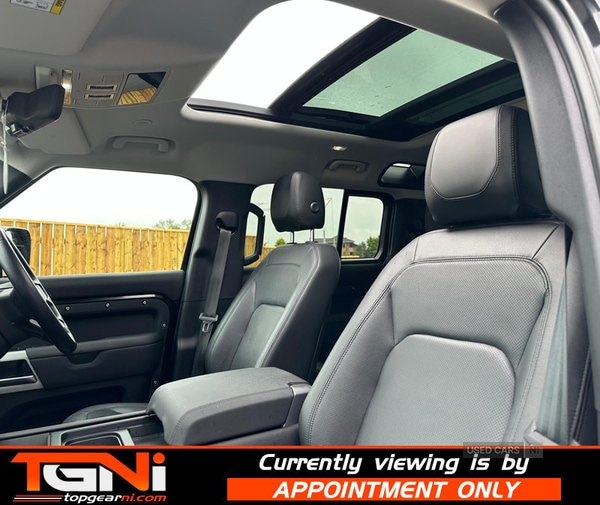 Used Land Rover Defender 2024 for sale - 75901082: Photo 7