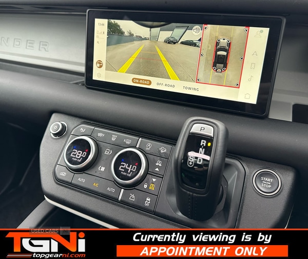 Used Land Rover Defender 2024 for sale - 75901082: Photo 8