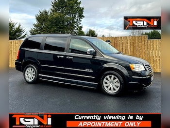 Used Chrysler Grand Voyager 2010 for sale - 79304809: Photo