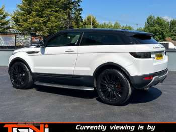 Used Land Rover Range Rover Evoque 2011 for sale - 74669067: Photo