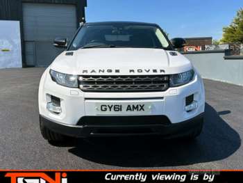 Used Land Rover Range Rover Evoque 2011 for sale - 74669067: Photo