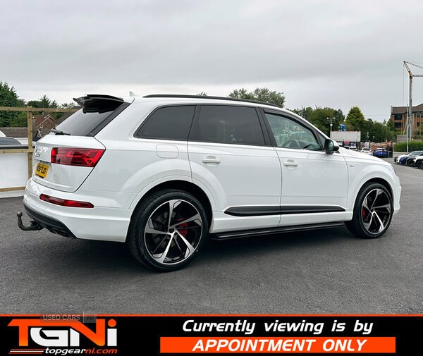 Used Audi Q7 2016 for sale - 76032882: Photo 11