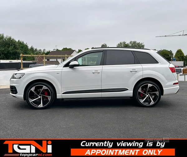 Used Audi Q7 2016 for sale - 76032882: Photo 12