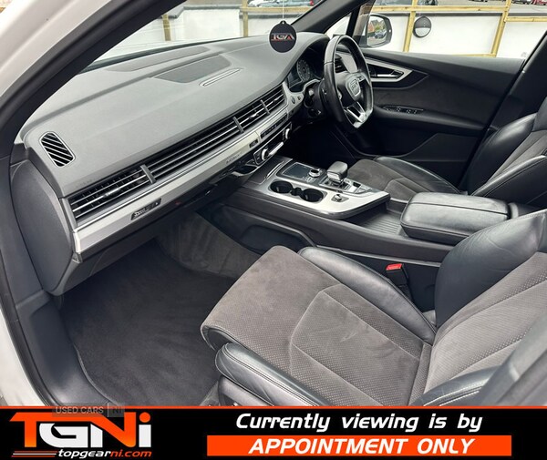 Used Audi Q7 2016 for sale - 76032882: Photo 14