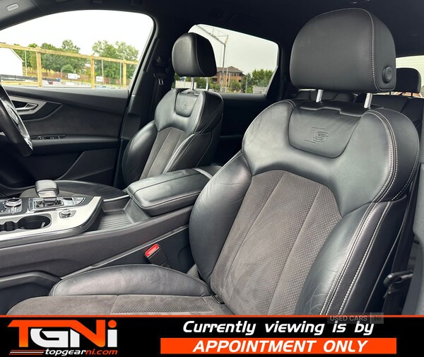 Used Audi Q7 2016 for sale - 76032882: Photo 15