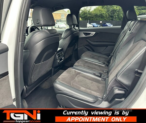 Used Audi Q7 2016 for sale - 76032882: Photo 17