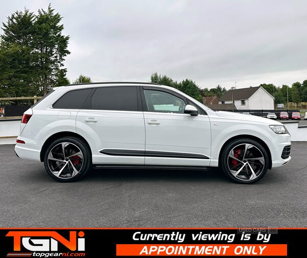 Used Audi Q7 2016 for sale - 76032882: Photo 19
