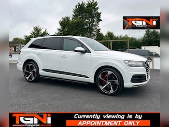 2016 - 3.0 TDI Quattro S Line 5dr Tip Auto