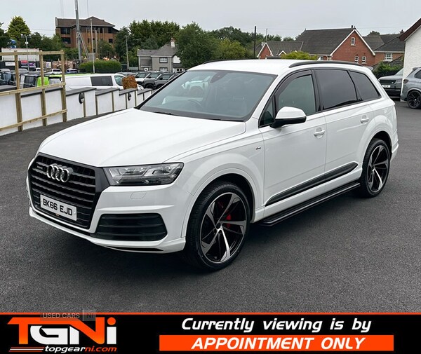Used Audi Q7 2016 for sale - 76032882: Photo 20