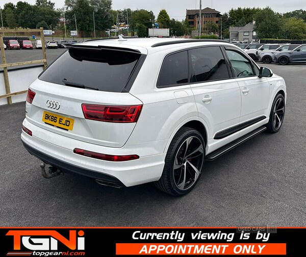 Used Audi Q7 2016 for sale - 76032882: Photo 21