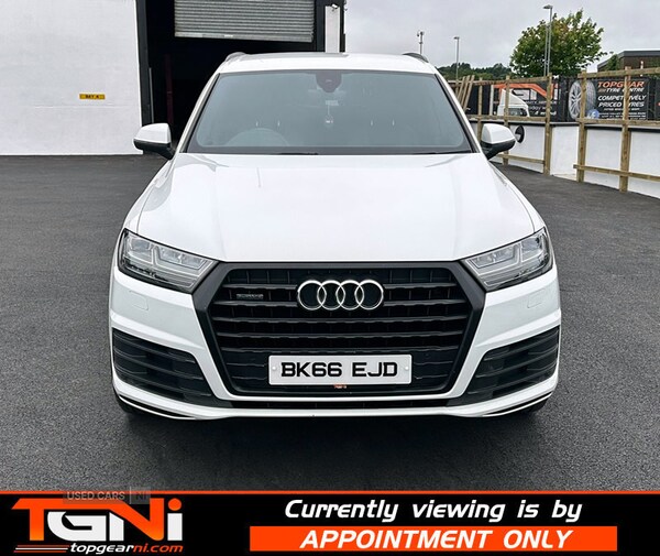 Used Audi Q7 2016 for sale - 76032882: Photo 22