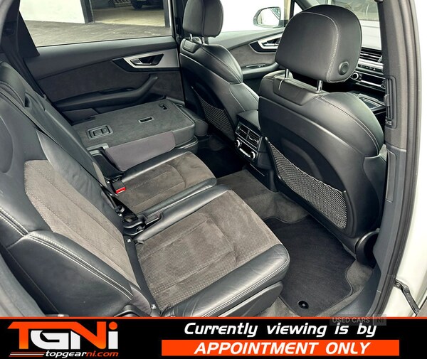 Used Audi Q7 2016 for sale - 76032882: Photo 23