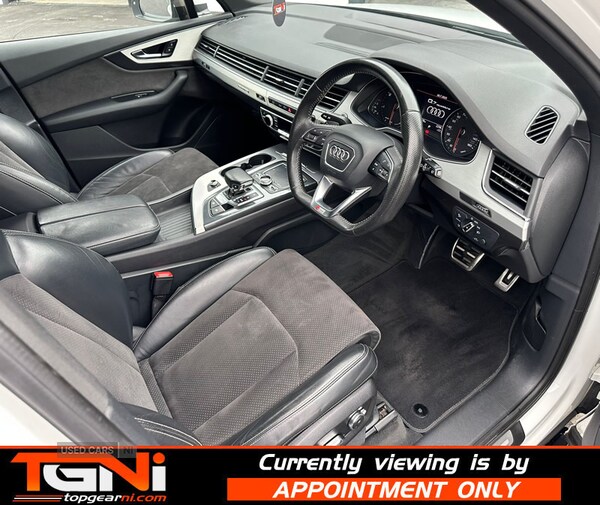 Used Audi Q7 2016 for sale - 76032882: Photo 25