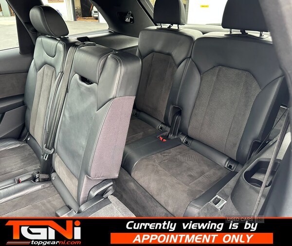 Used Audi Q7 2016 for sale - 76032882: Photo 26