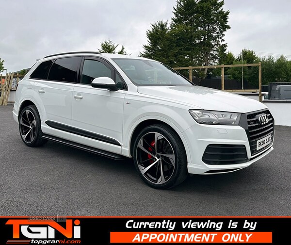 Used Audi Q7 2016 for sale - 76032882: Photo 27