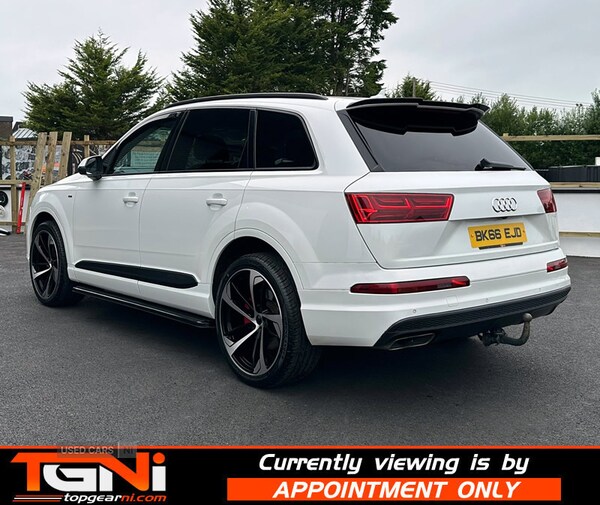Used Audi Q7 2016 for sale - 76032882: Photo 28