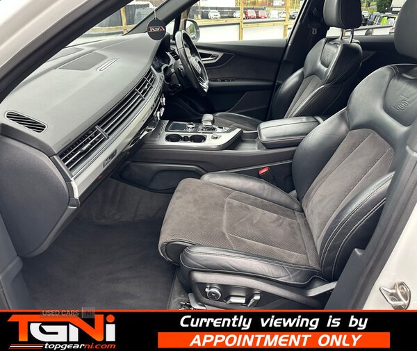 Used Audi Q7 2016 for sale - 76032882: Photo 29