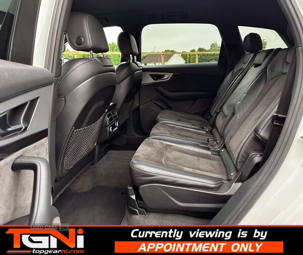 Used Audi Q7 2016 for sale - 76032882: Photo 30