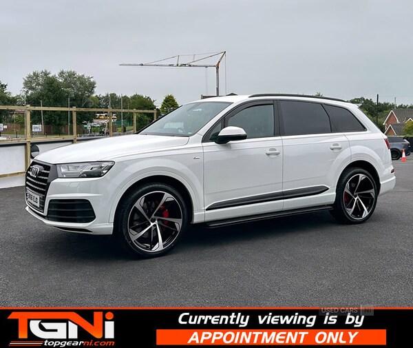 Used Audi Q7 2016 for sale - 76032882: Photo 32