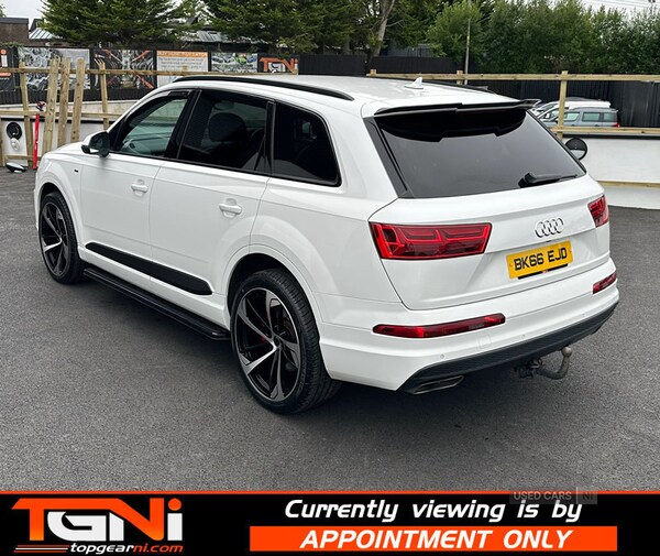 Used Audi Q7 2016 for sale - 76032882: Photo 35