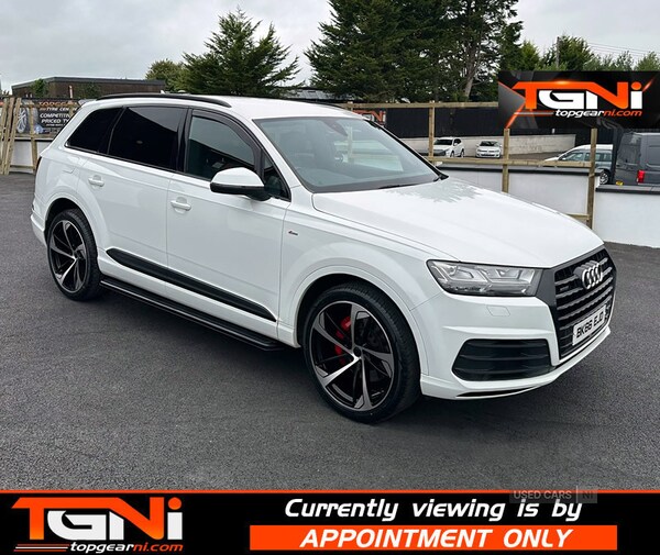 Used Audi Q7 2016 for sale - 76032882: Photo 36